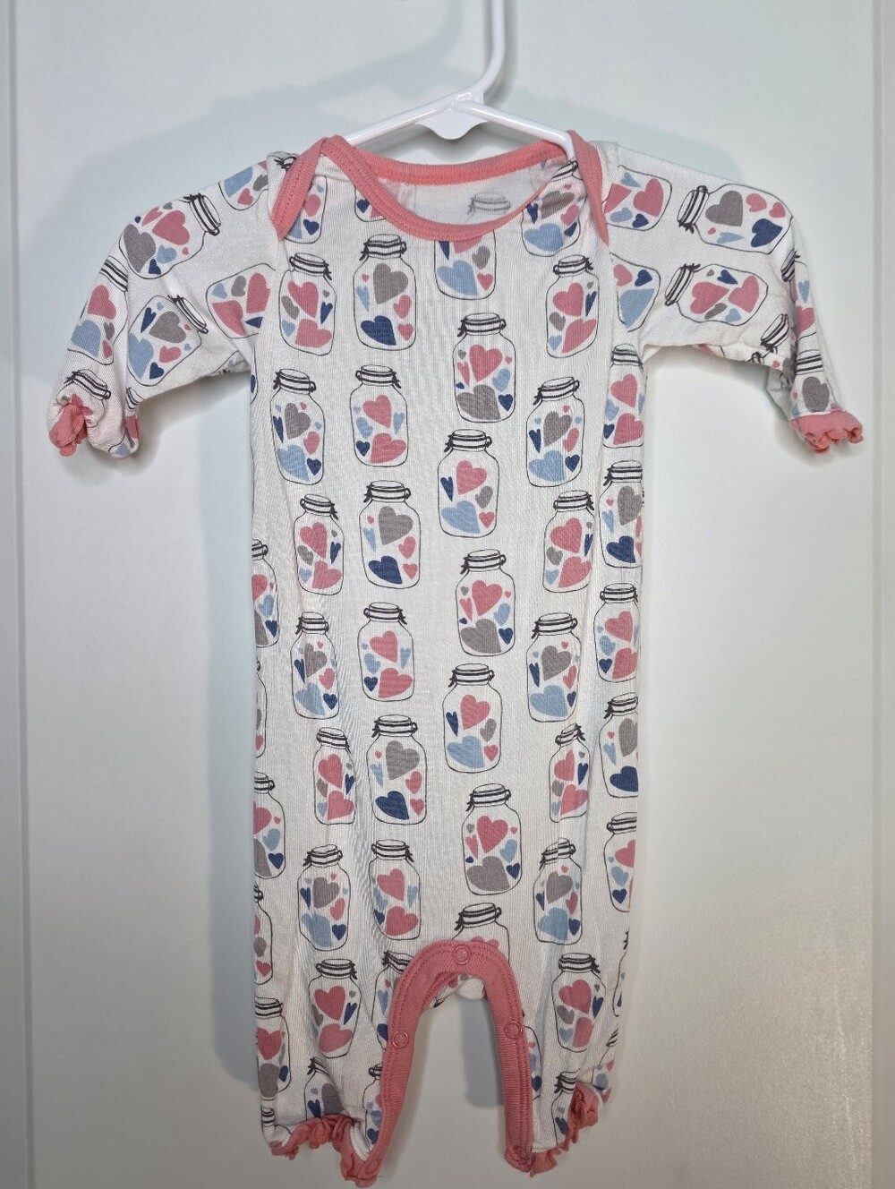Bestaroo Footless Sleeper/Pajamas